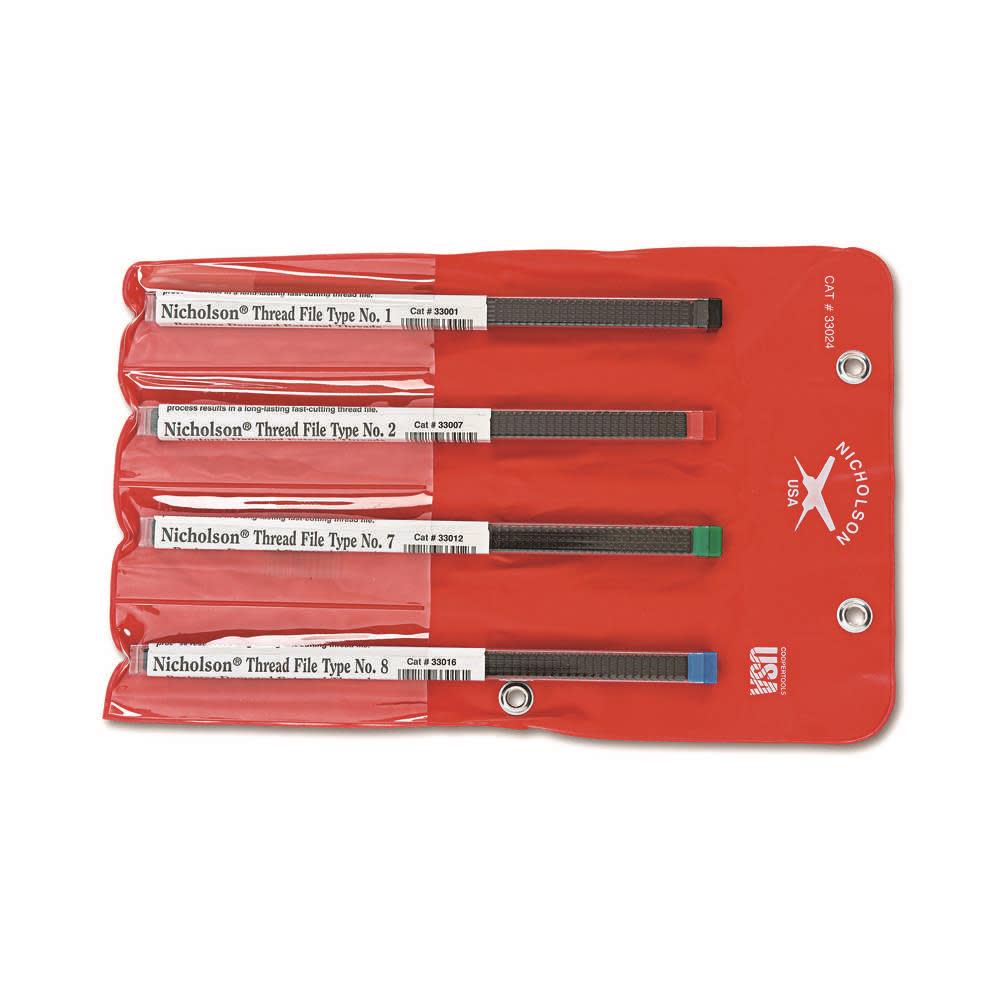 FILE SET, THREAD RESTORING, 4PC, PCH