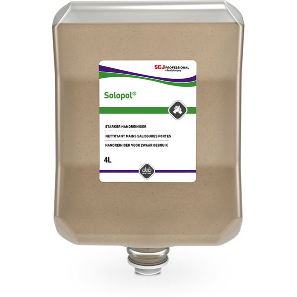 Solopol Class 4L Cartridge