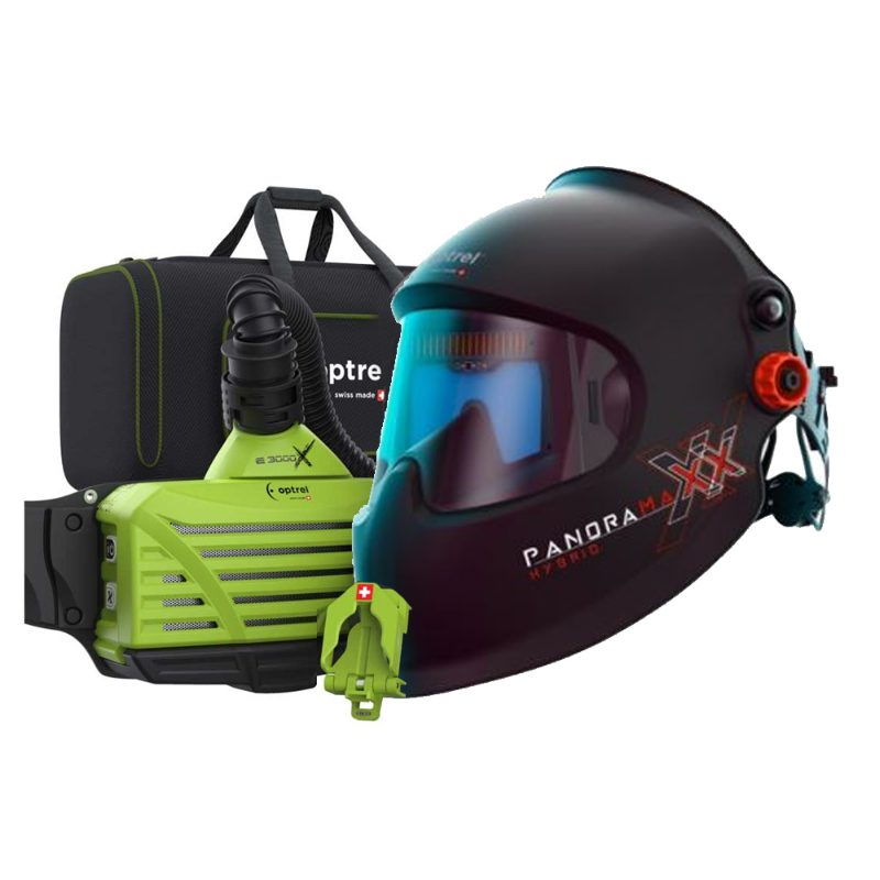 e3000x system with panoramaxx pure air hybrid clt