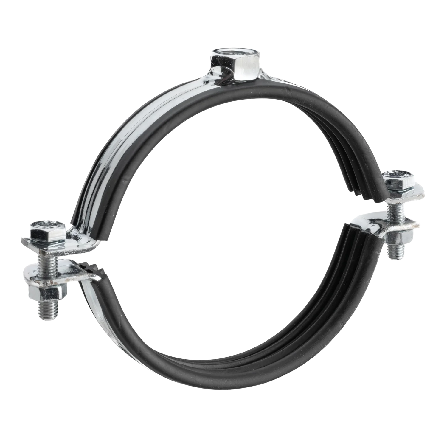 18 in. Heavy Duty Ratchet Pipe Clamp