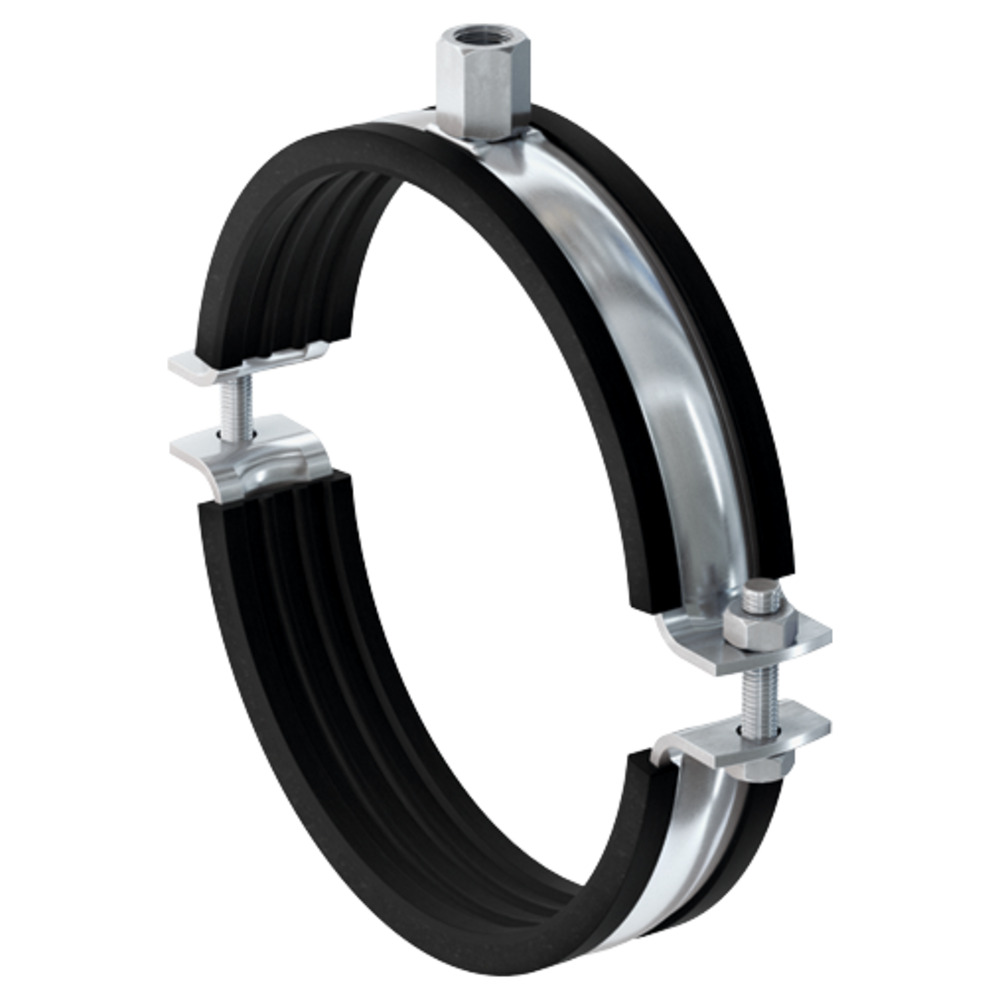 22 in. Heavy Duty Ratchet Pipe Clamp