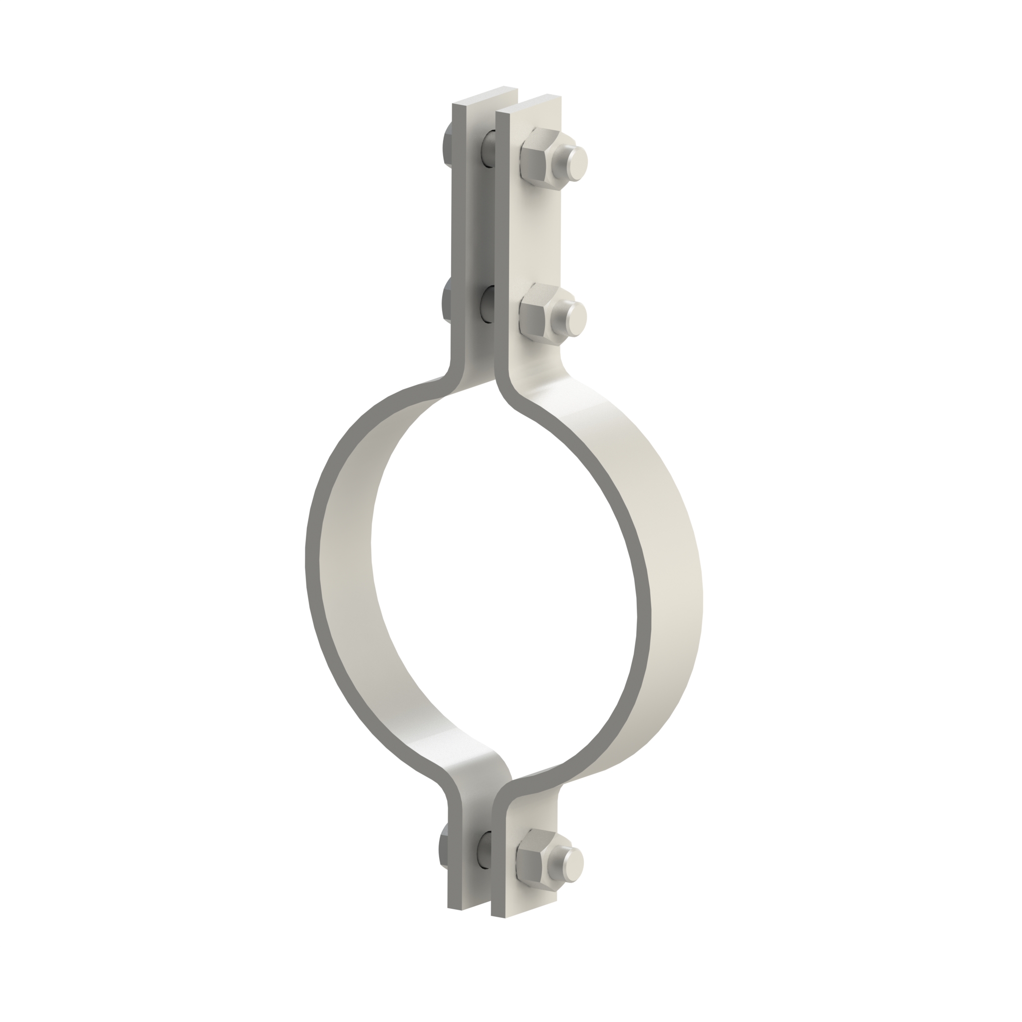 2 in. Std Duty No Tack Pipe Clamp