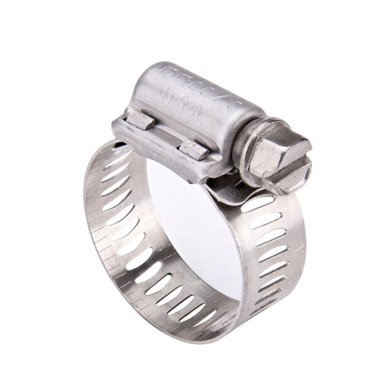 4 in. Std Duty No Tack Pipe Clamp