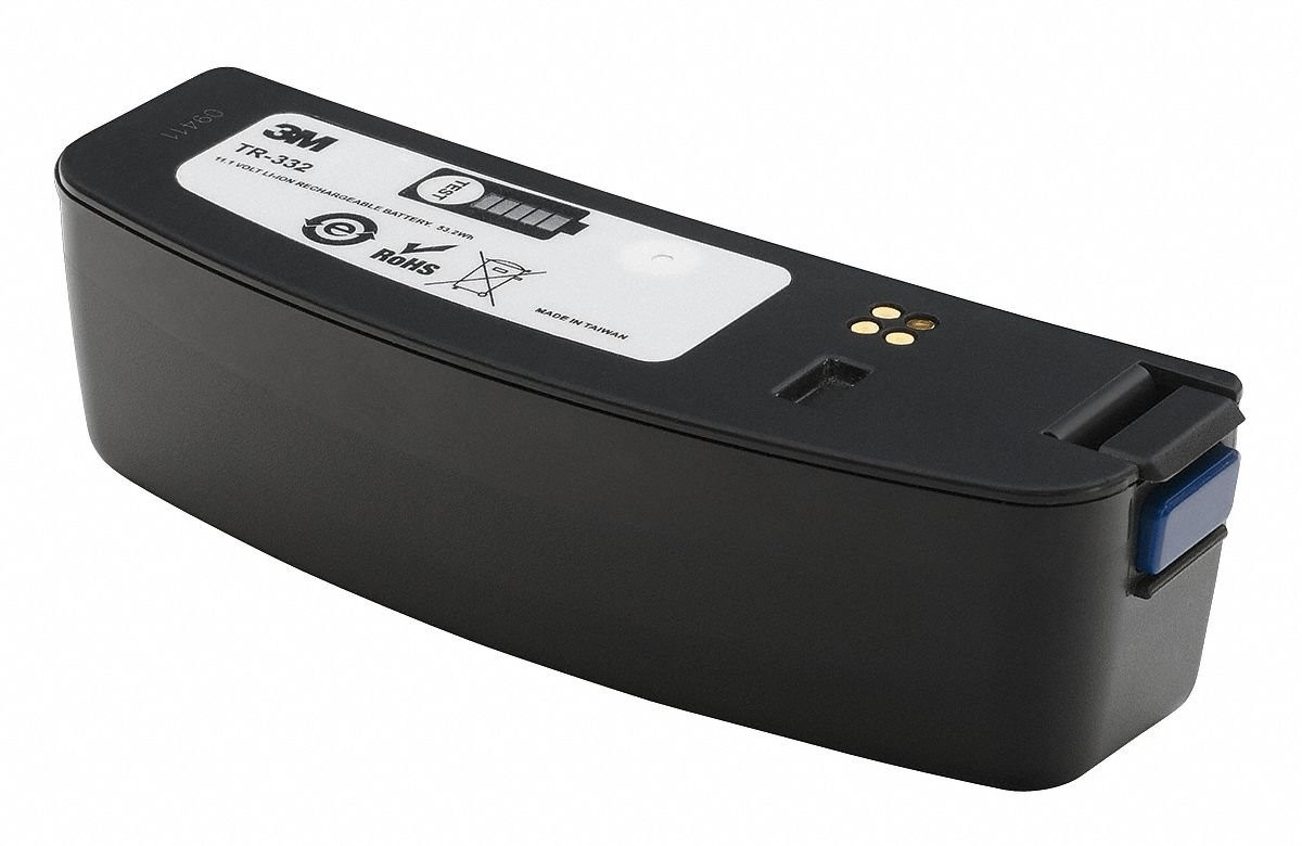 3M™ Versaflo™ Battery TR-332, High Capacity