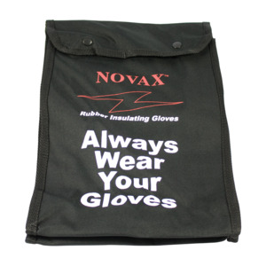 NOVAX,Nylon Bag for 11In.Electrical,BLK