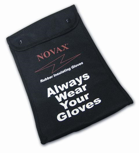 NOVAX,Nylon Bag for 14In.Electrical,BLK
