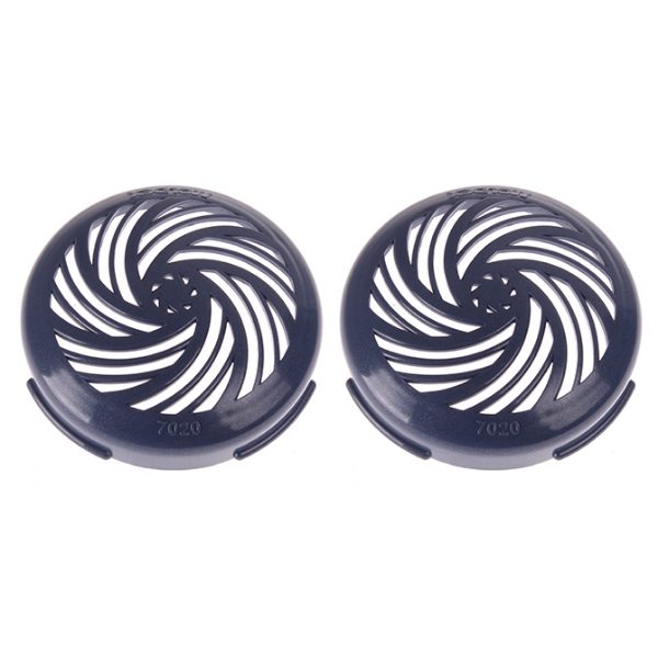N95 Pre-Filter Retainer, Pair