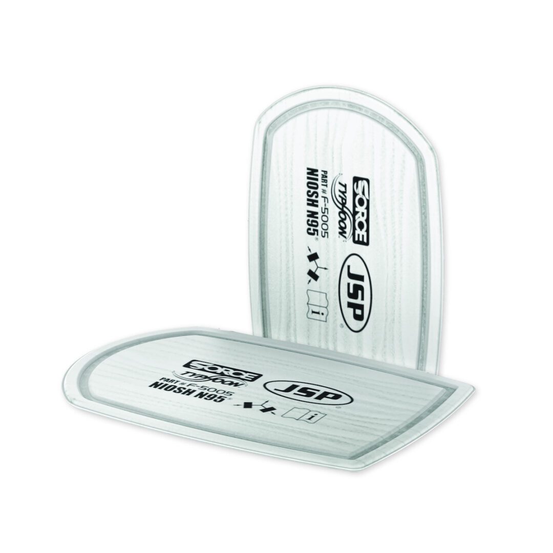 JSP N95 PRE-FILTER, 5 PAIR
