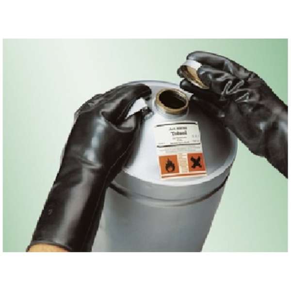 Viton (R) F284 size 09