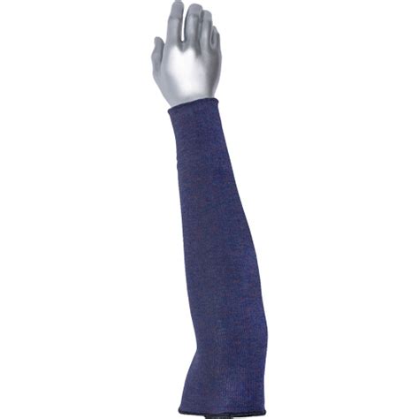 ASP ARAMID 2-PLY SLEEVE, PURPLE, 14 INCH