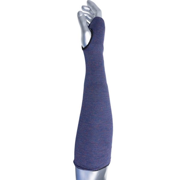 ASP ARAMID 2-PLY SLEEVE W/TH, 14IN