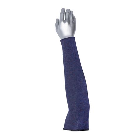ASP ARAMID 2-PLY SLEEVE W/TH, 18IN