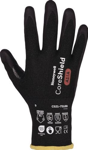 CORESHIELD 18G BLACK MF A1/A 8M