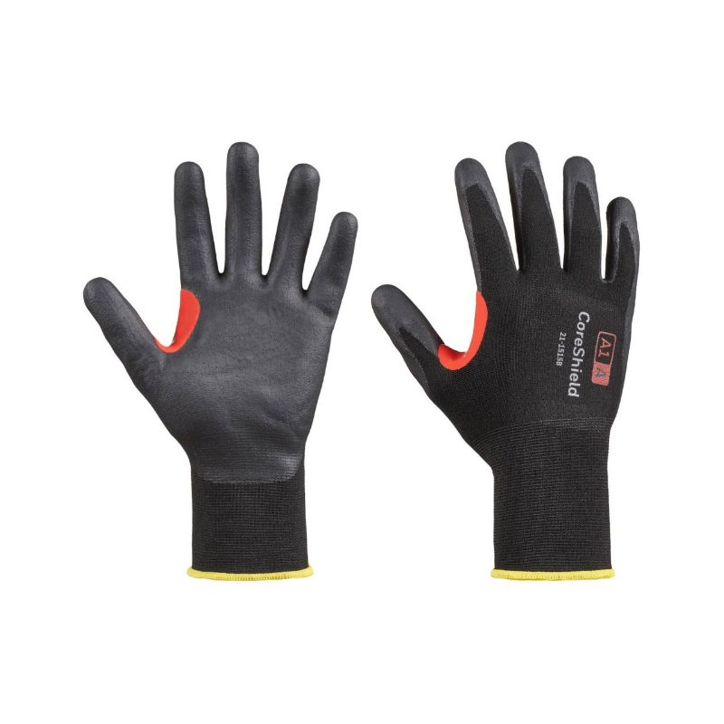 CORESHIELD 15G BLACK MF A3/C 8M VEND