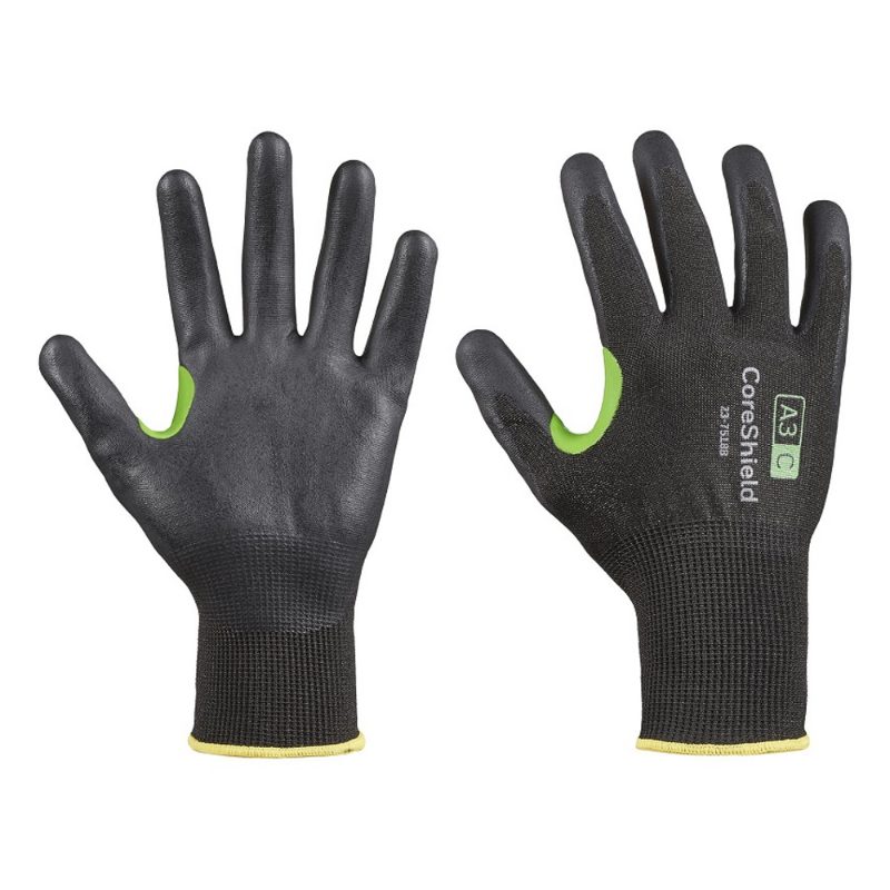CORESHIELD 18G BLACK MF A3/C 11XXL VEND