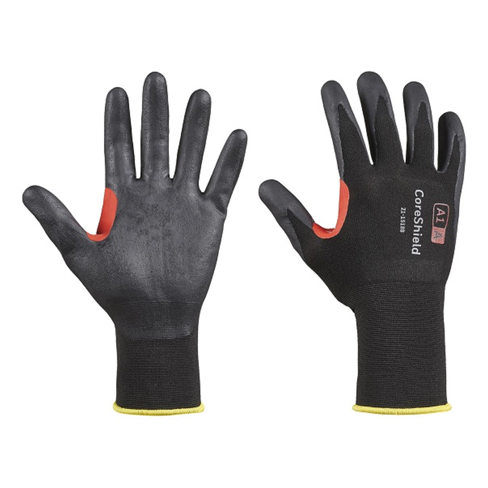 CORESHIELD 18G BLACK MF A7/F 8M