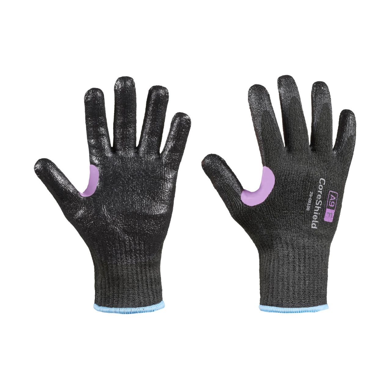 CORESHIELD 18G BLACK MF A9/F 7S
