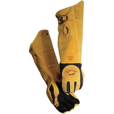 DEERSKIN MIG/STICK WELDERS FR FLEECE
