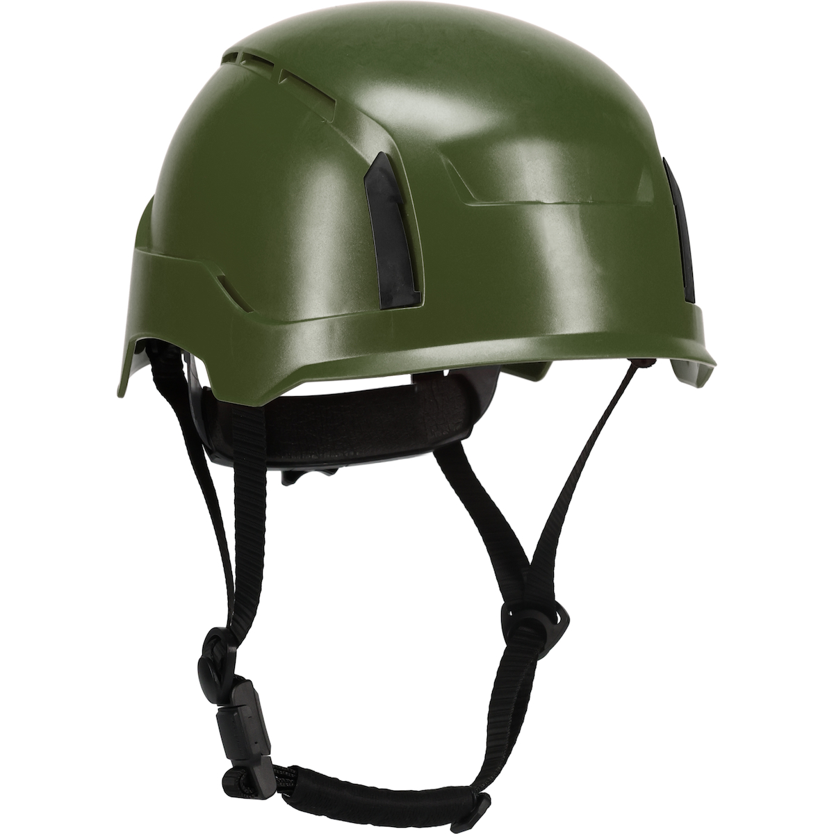 RZRBack Sfty Hlmt,T2,Unv,Army Grn