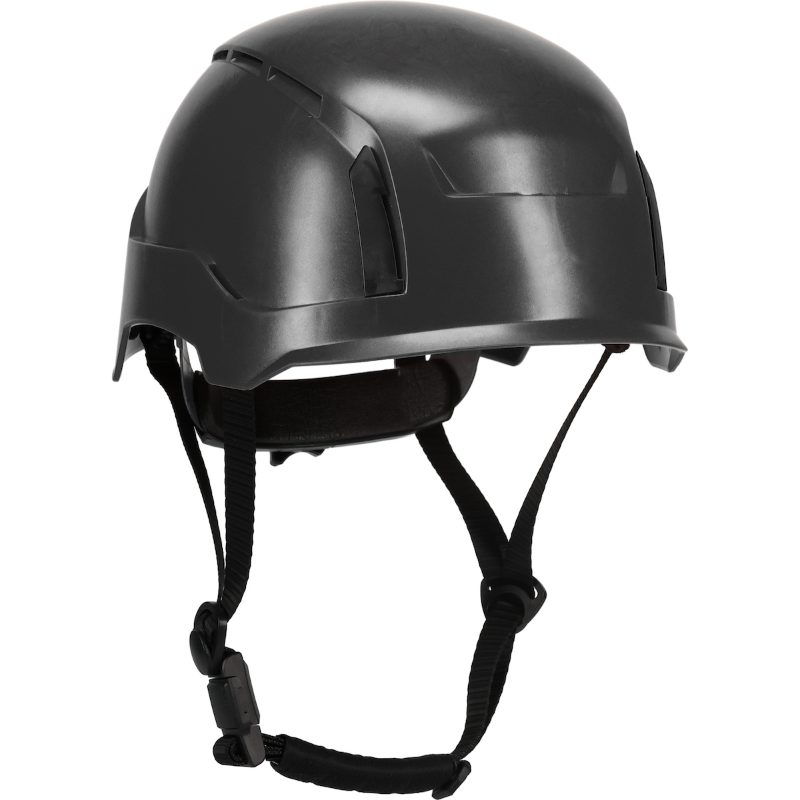 RZRBack Sfty Hlmt,T2,Vent,Black