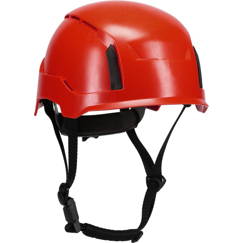 RZRBack Sfty Hlmt,T2,Vent,Red