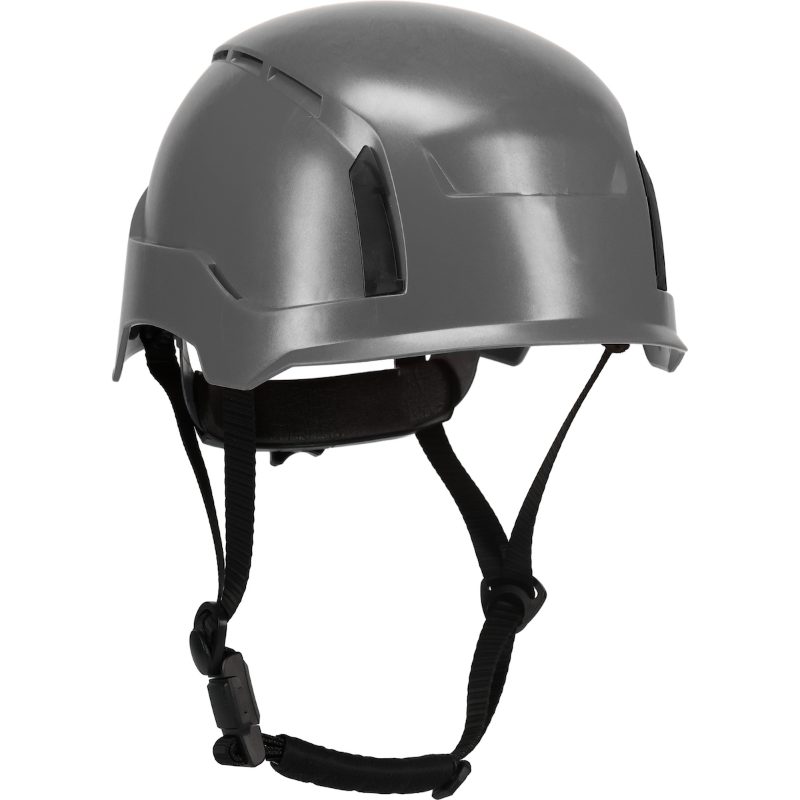 RZRBack Sfty Hlmt,T2 Mips,Vnt,Drk Gray