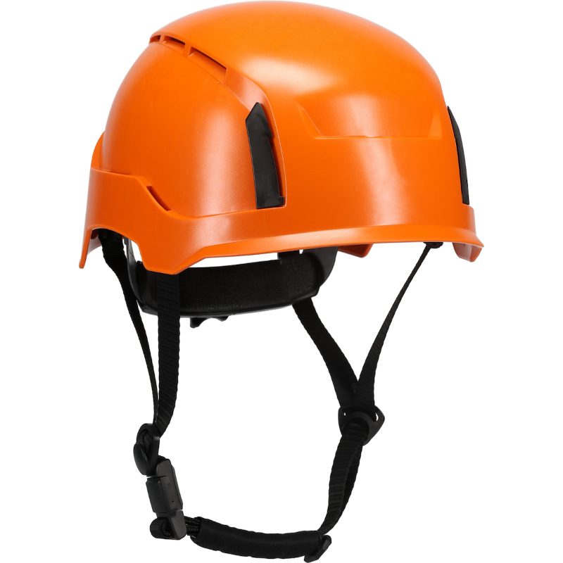 RZRBack Sfty Hlmt,T2 Mips,Vnt,Brnt Ornge