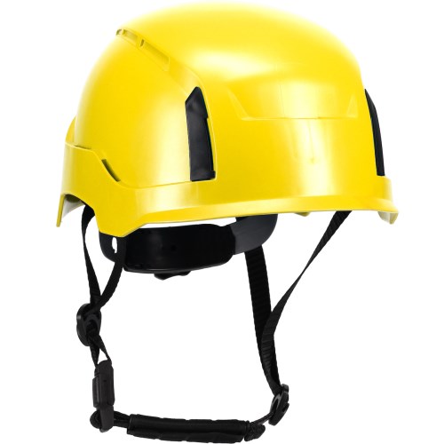 RZRBack Sfty Hlmt,T2 Mips,Vnt,HV Yellow