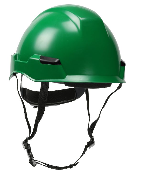 Rocky Type 2 Safety Helmet, Forest Green