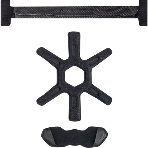 Replacement pad kit, Traverse Non-MIPS