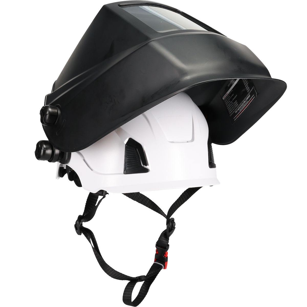 Welding Helmet Adaptor, Traverse & RZR