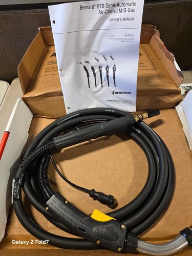S-GUN,300A 20FT, T SERIES, ALS 035, EZ RL, MILLER