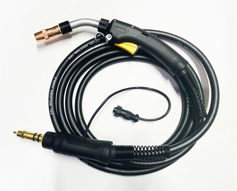 S-GUN, 300A 15FT, T SERIES, ALS 035, EX RL, MILLER
