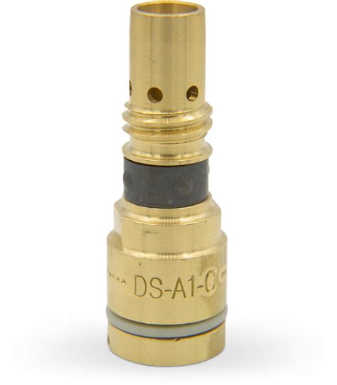 DIFFUSER ASSY, SMALL ACCULOCK C, BINZEL (ALPHA 2)