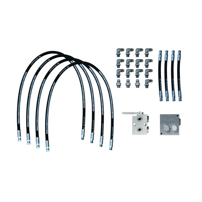ATLAS GOOSENECK CAPTIVE SHCS KIT