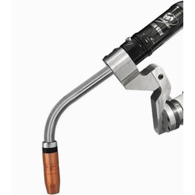 TOUGH GUN CA3, WELD TORCH,3.5 FT,EURO