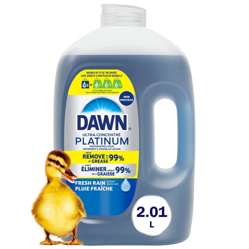 DAWN Plat Fresh Rain 6/2.01L CA RFL