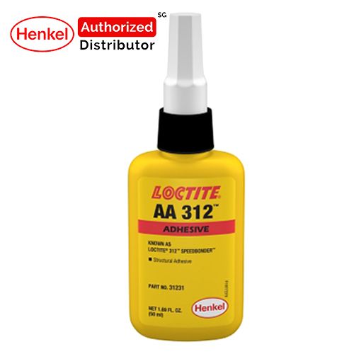 LOCTITE AA 312 Acrylic Adhesive