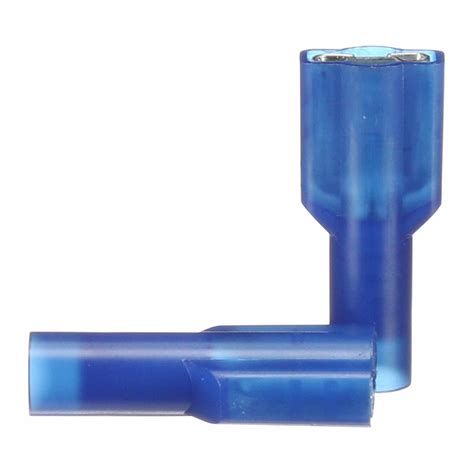 3M™ Scotchlok™ Nylon Fully Insulated Butted Seam Female Disconnects