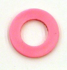 3M™ Valve Seat, 30653, pink