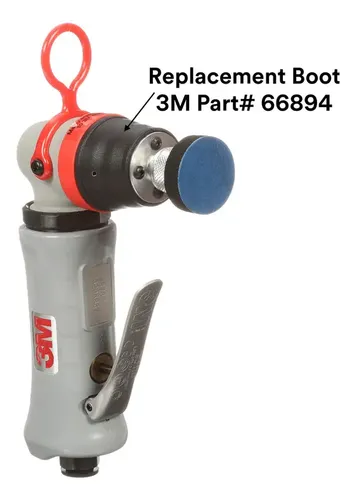 3M™ 28737 Rear End Plate 66876