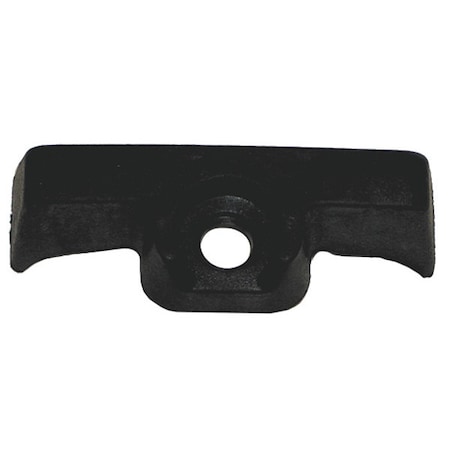 3M™ Polisher Bumper and Bolt Assembly, 30915, black, 1 per bag