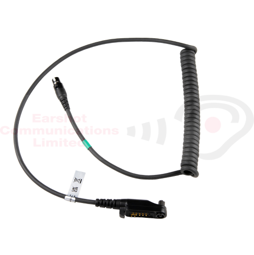 3M™ PELTOR™ FLX2 cable to Hytera X1e, HP6 and HP7 series, FLX2-112, fits