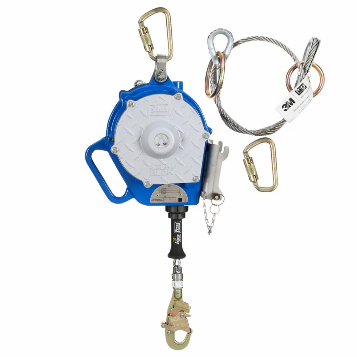 3M™ DBI-SALA® Grounding Reel and Bracket, 8517801