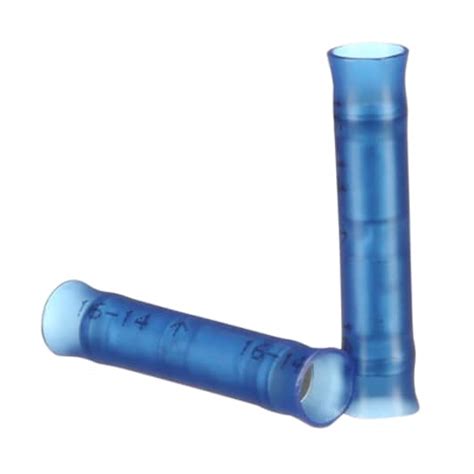3M™ Scotchlok™ Butt Connector, MNG14BCMX-A, nylon insulated with insulation grip, grease filled, 16-14 AWG