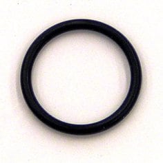 3M™ O-Ring, 30659, black, 307/500 in x 3/50 in (15.6 mm x 1.5 mm)