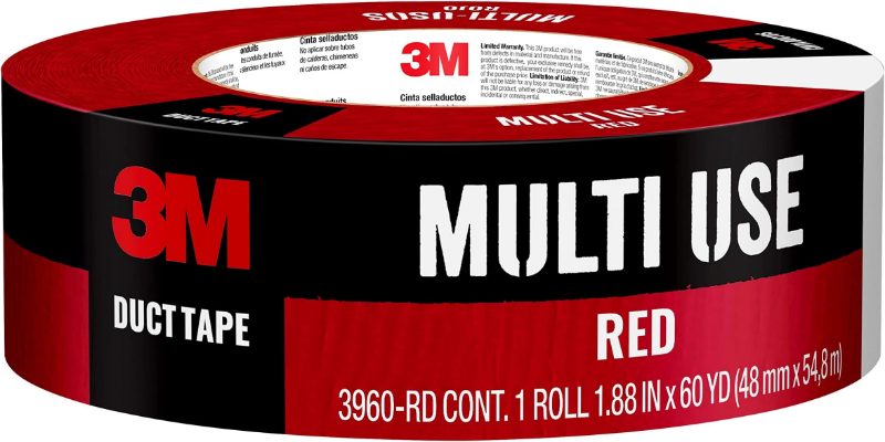Scotch Multi-Use Colored Duct Tape