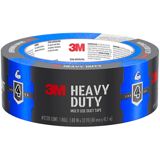 3M™ Heavy Duty Colored Duct Tape