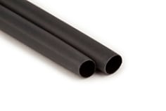 3M™ Heavy Wall Tubing, ITCSF, black, 48 in (121.92 cm) sleeve