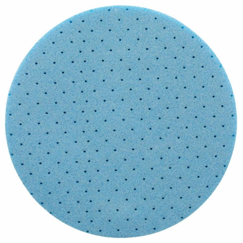 3M™ Hookit™ Flexible Foam Abrasive Disc 33555, P400, 5 in (125 mm), 20 Discs/Carton, 4 Cartons/Case